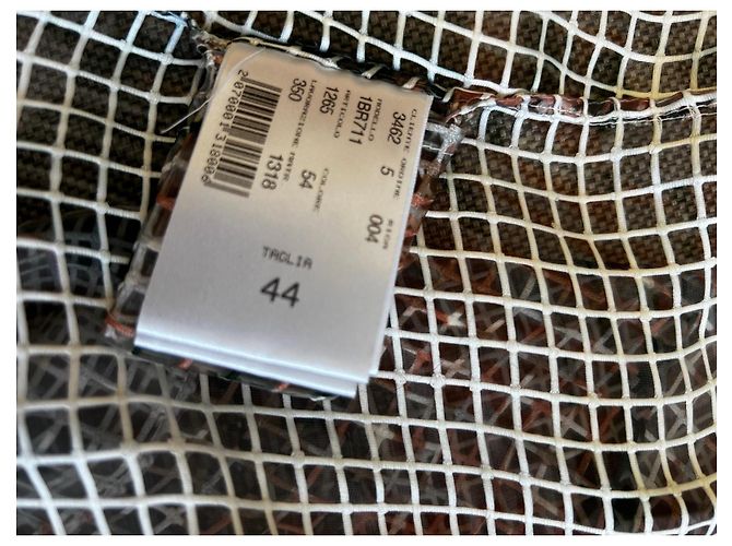 Autre Marque Chaqueta técnica estampada multicapa André Maurice - vista 4