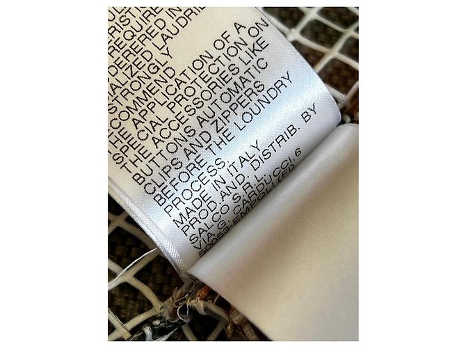 Autre Marque Chaqueta técnica estampada multicapa André Maurice - vista 5