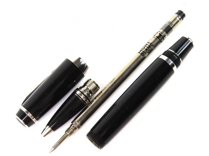 Montblanc Boheme Kugelschreiber - Ansicht 3