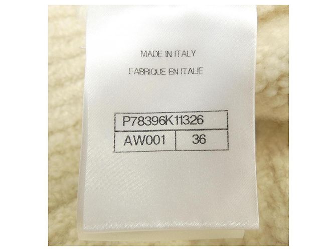 Cardigan de cachemira Chanel LOOK15 - vista 4