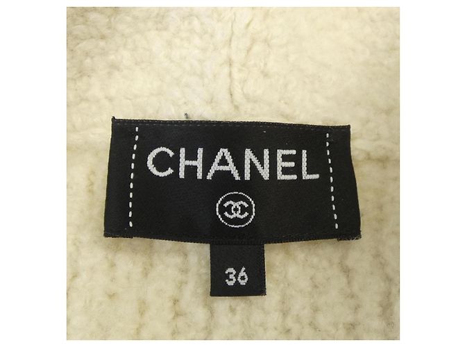 Cardigan de cachemira Chanel LOOK15 - vista 5
