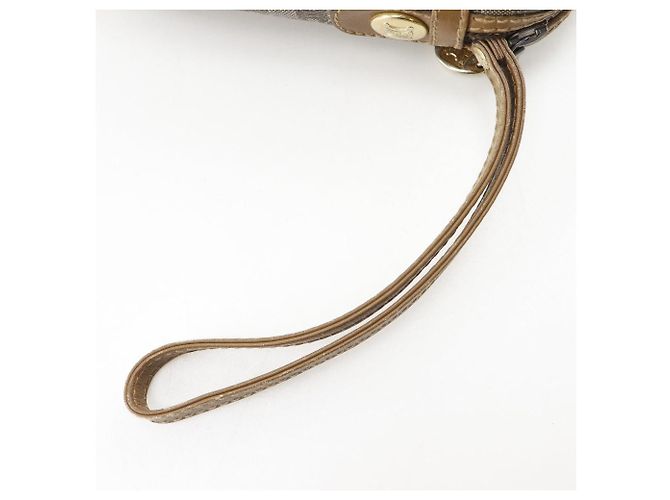 Céline Clutch Celine em PVC - vista 12