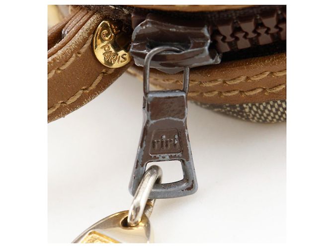 Céline Clutch Celine em PVC - vista 13