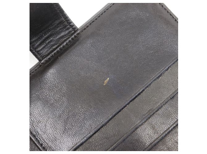 Chanel Coco Mark Lambskin Wallet - view 10