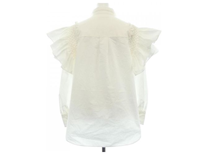 Autre Marque Camisa blanca Lily Brown - vista 2