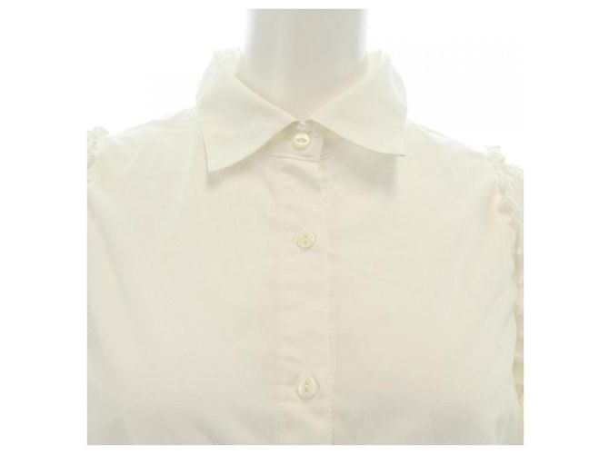 Autre Marque Camisa blanca Lily Brown - vista 5