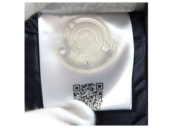 Abrigo de plumón de nailon Moncler HERMINE - vista 13