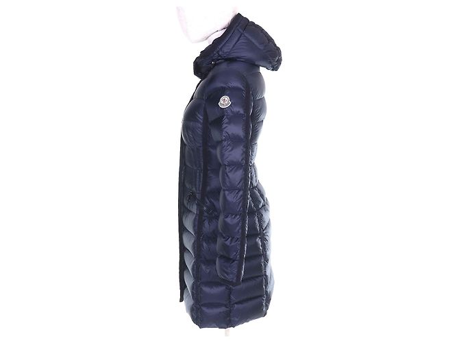 Abrigo de plumón de nailon Moncler HERMINE - vista 2