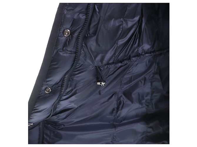 Abrigo de plumón de nailon Moncler HERMINE - vista 5