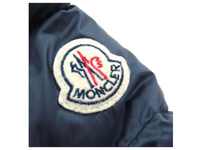 Abrigo de plumón de nailon Moncler HERMINE - vista 6