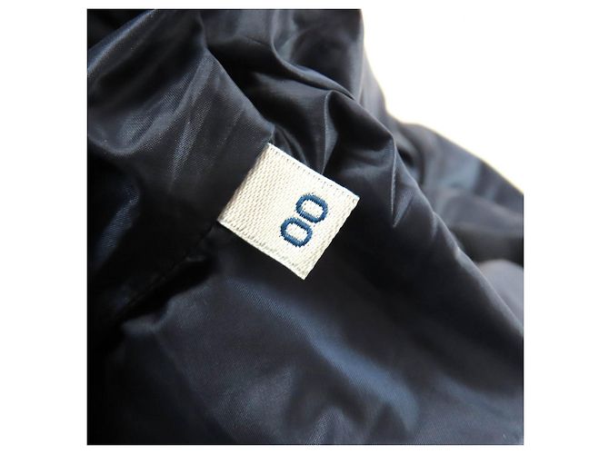 Abrigo de plumón de nailon Moncler HERMINE - vista 9
