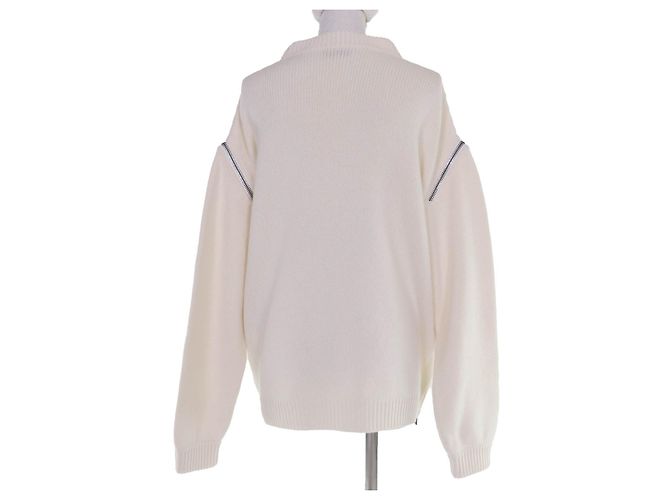 Top de malha de cashmere TOM FORD - vista 3
