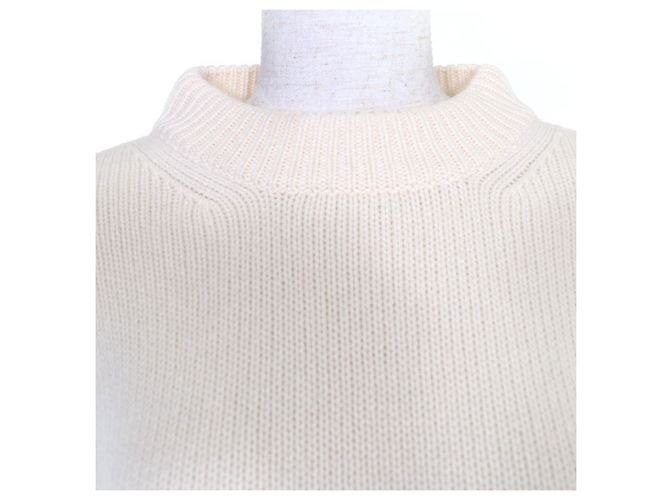 Top de malha de cashmere TOM FORD - vista 4