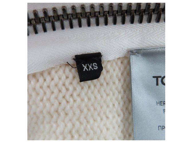 Top de malha de cashmere TOM FORD - vista 7