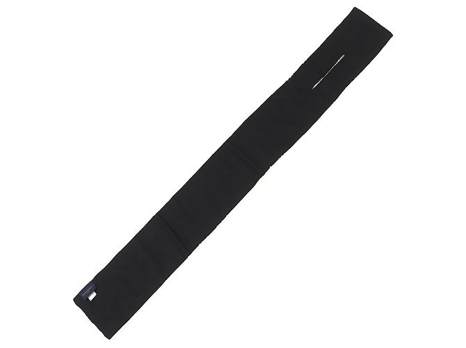 Louis Vuitton Echarpe Shirring Shearling Scarf - vista 5
