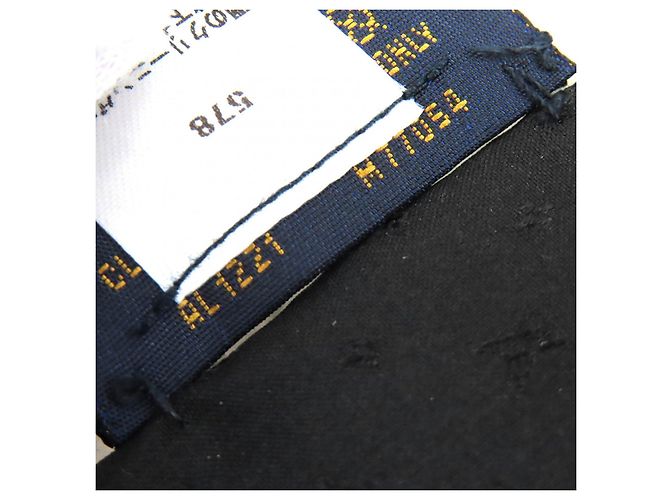 Louis Vuitton Echarpe Shirring Shearling Scarf - vista 8