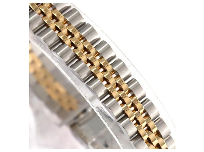 Orologio Rolex Datejust Acciaio Inossidabile e Oro Giallo - vista 4