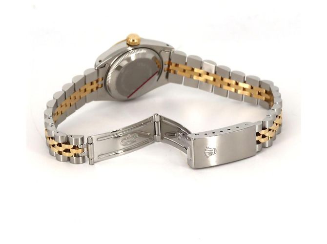 Orologio Rolex Datejust Acciaio Inossidabile e Oro Giallo - vista 6
