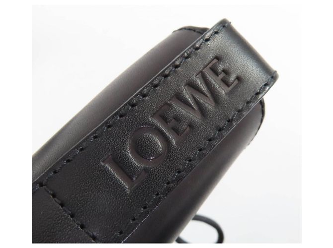 Lederstiefel mit graviertem Loewe-Logo - Ansicht 9
