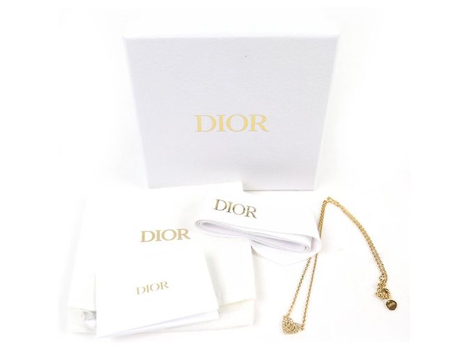 Collar Christian Dior Clair D Lune - vista 2