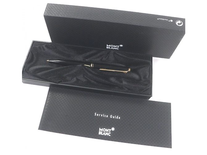 Bolígrafo MONTBLANC Hammer Trigger - vista 2