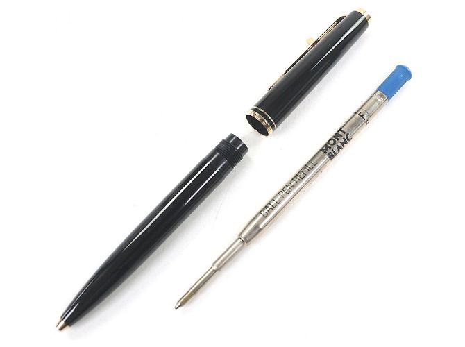 Bolígrafo MONTBLANC Hammer Trigger - vista 3