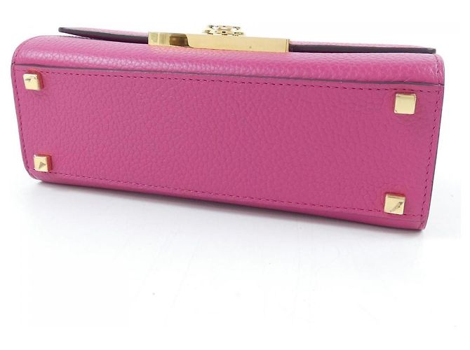 Borsa a mano in pelle Moynat REJANE BB - vista 4