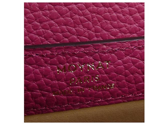 Borsa a mano in pelle Moynat REJANE BB - vista 5