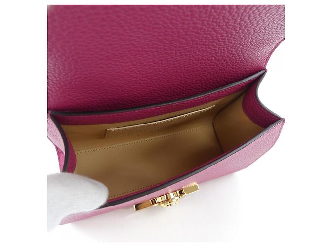 Borsa a mano in pelle Moynat REJANE BB - vista 6