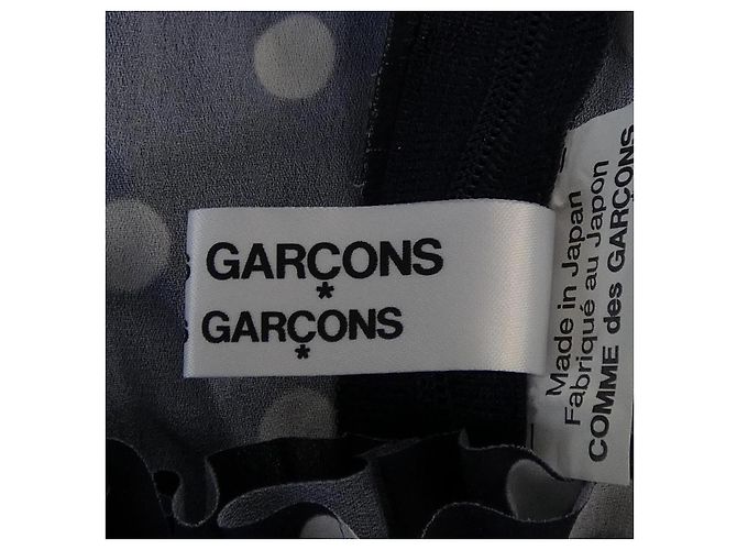 Camicia Comme des Garcons RH-B003 - vista 5