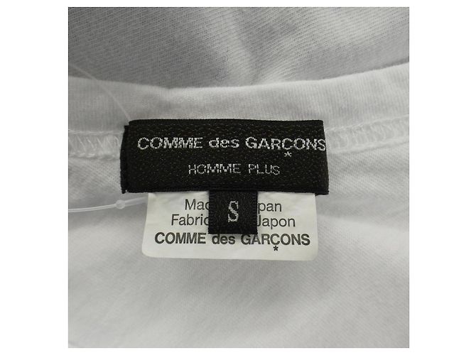 Camiseta Comme des Garcons Homme Plus - vista 4