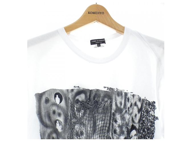 Camiseta Comme des Garcons Homme Plus - vista 5