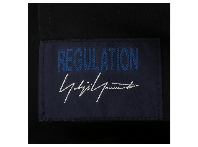 Autre Marque Camicia REGULATION Yohji Yamamoto - vista 4