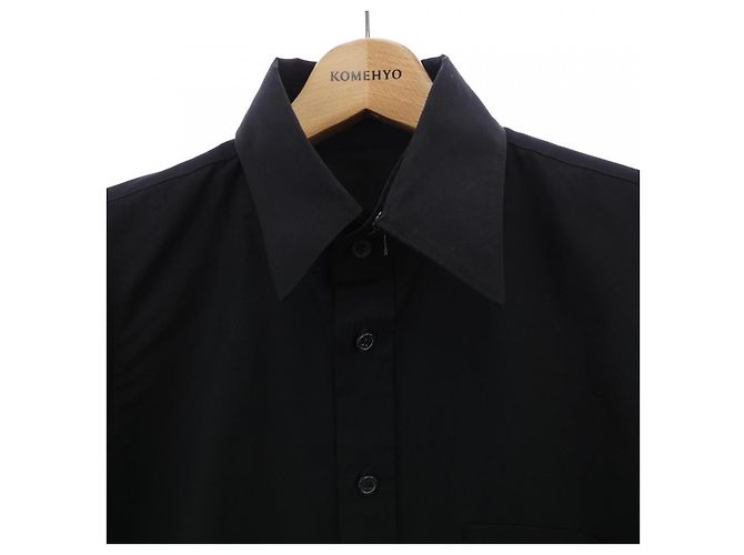 Autre Marque Camicia REGULATION Yohji Yamamoto - vista 5