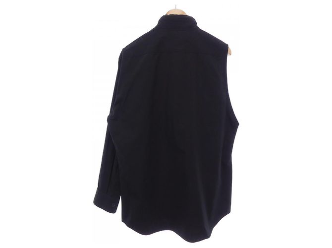 Autre Marque Camicia REGULATION Yohji Yamamoto - vista 8