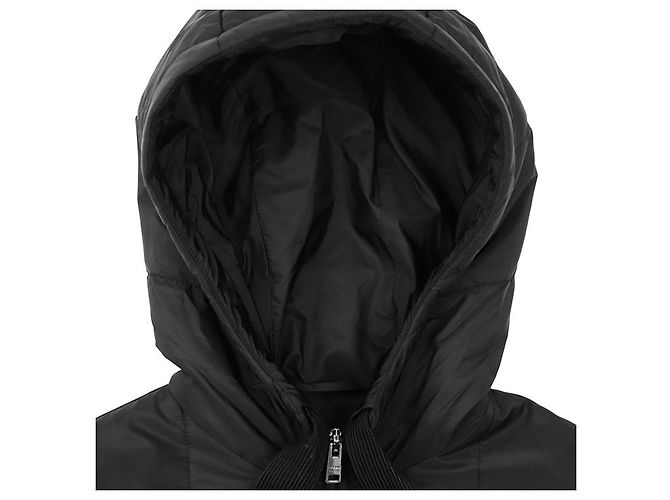 Chaqueta acolchada de poliamida Prada - vista 11