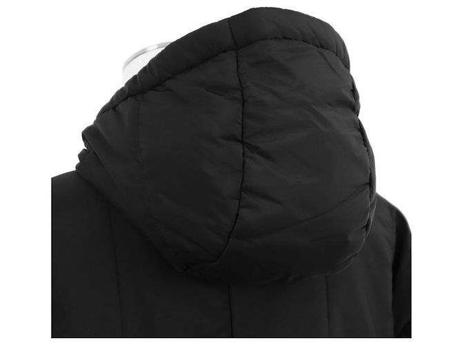 Chaqueta acolchada de poliamida Prada - vista 19