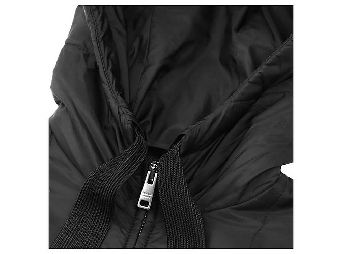 Chaqueta acolchada de poliamida Prada - vista 2