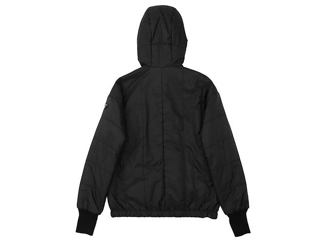 Chaqueta acolchada de poliamida Prada - vista 7