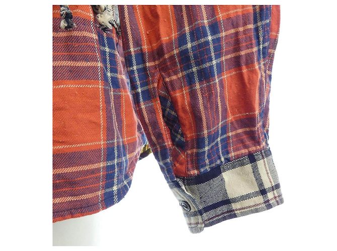Autre Marque Denim Tears Baumwollhemd - Ansicht 6