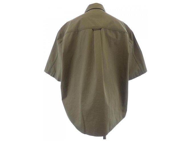 Camicia Christian Dior S/S - vista 2