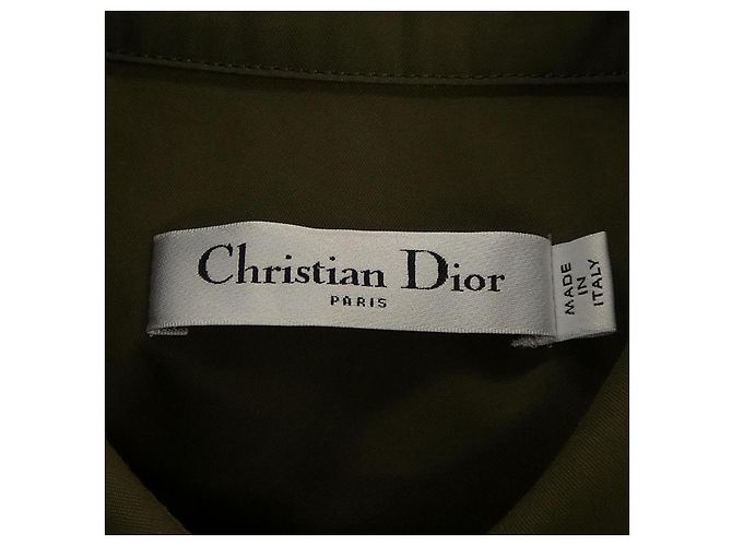 Camicia Christian Dior S/S - vista 4
