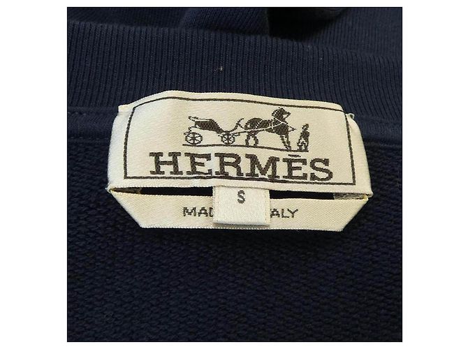Hermès Sweatshirt de algodão Hermes Crude Cell - vista 4