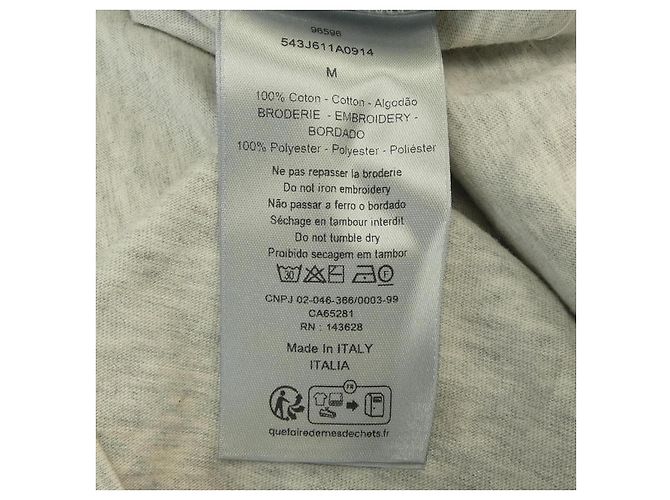 Dior T-Shirt Grau - Ansicht 3