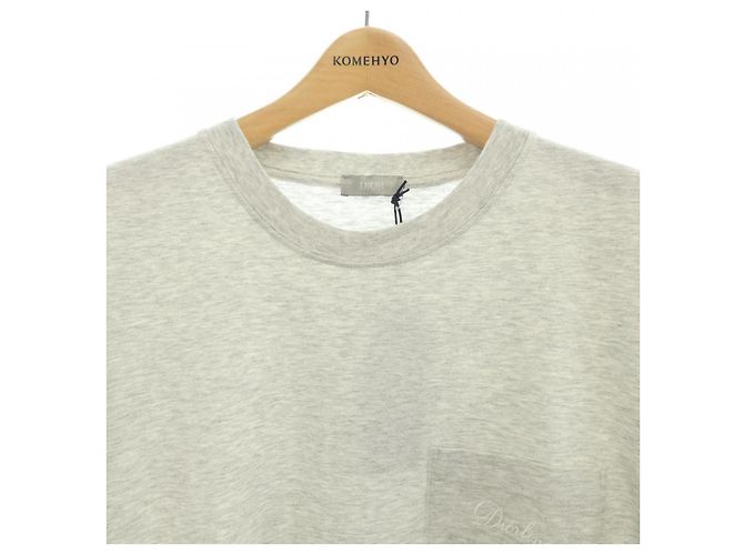 Dior T-Shirt Grau - Ansicht 5