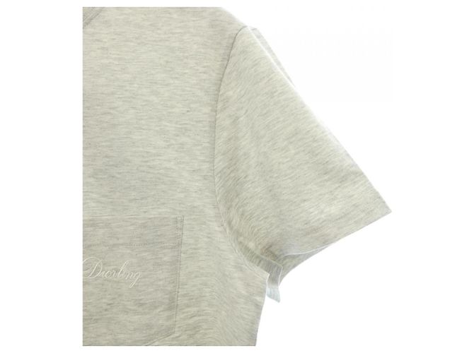 Dior T-Shirt Grau - Ansicht 6