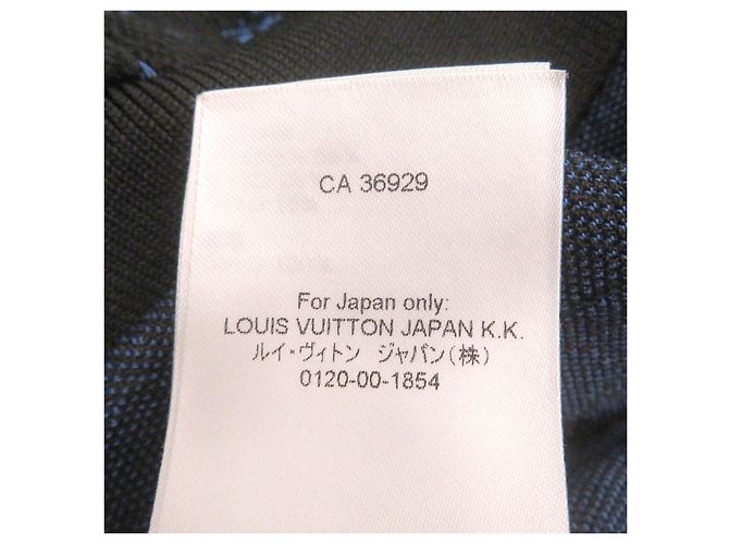 Louis Vuitton Monogram Hoodie aus Polyester - Ansicht 10