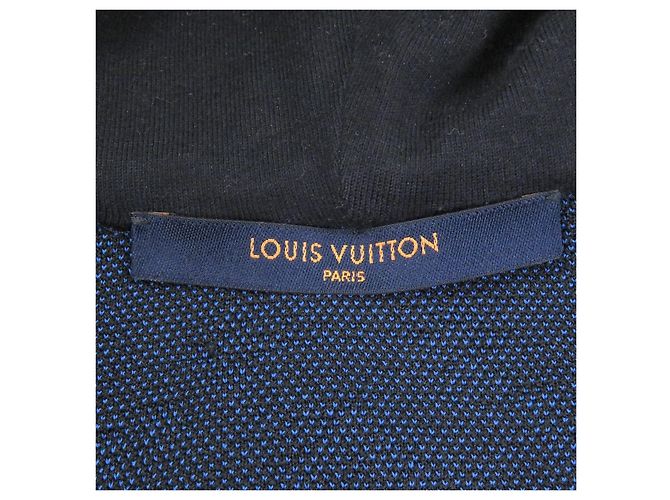 Louis Vuitton Monogram Hoodie aus Polyester - Ansicht 6