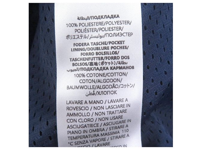 Gucci Blouson Neoprene Zip-Up Jacket - vista 10