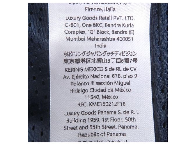 Gucci Blouson Neoprene Zip-Up Jacket - vista 12